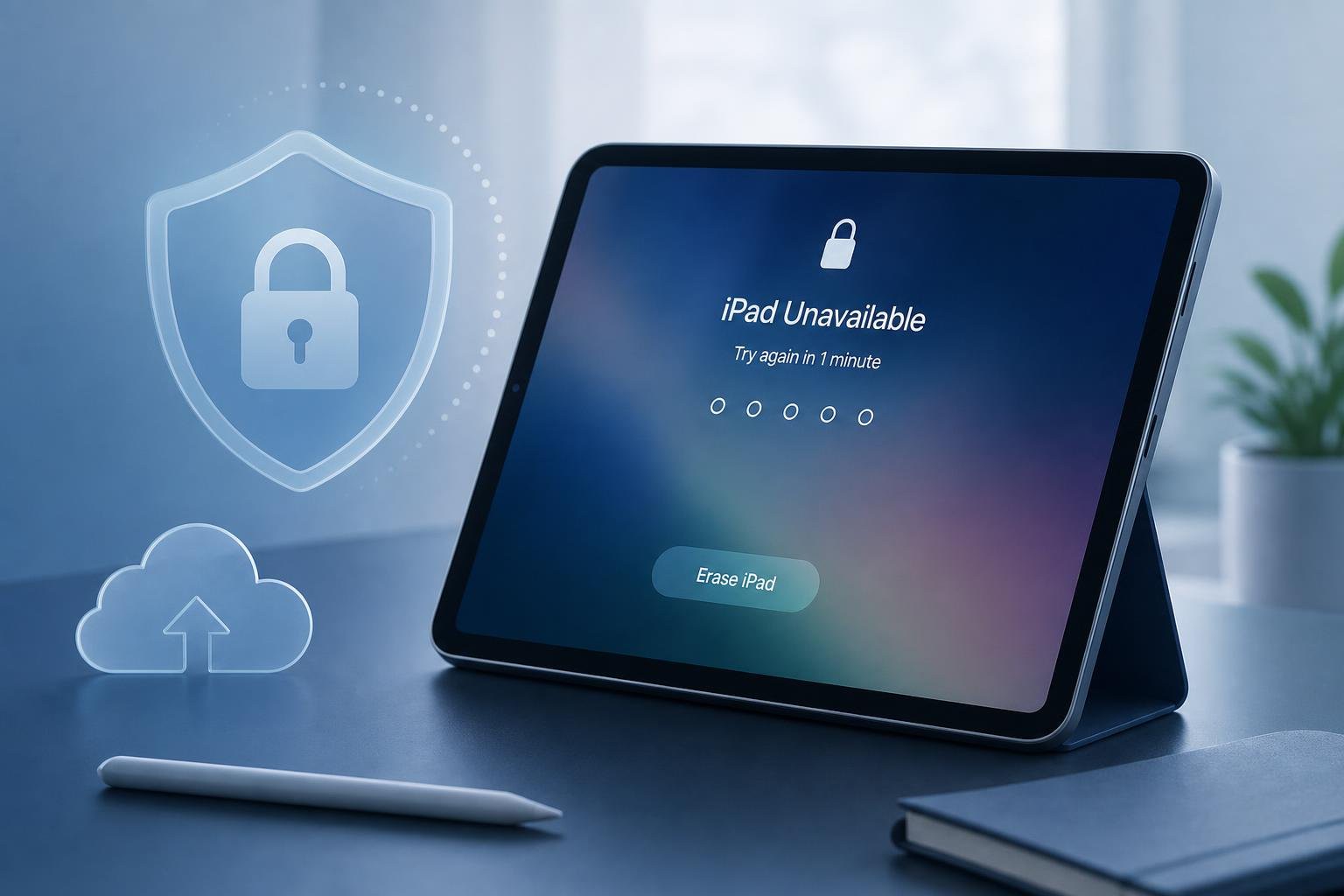 How to Fix iPad Security Lockout and Regain Access
