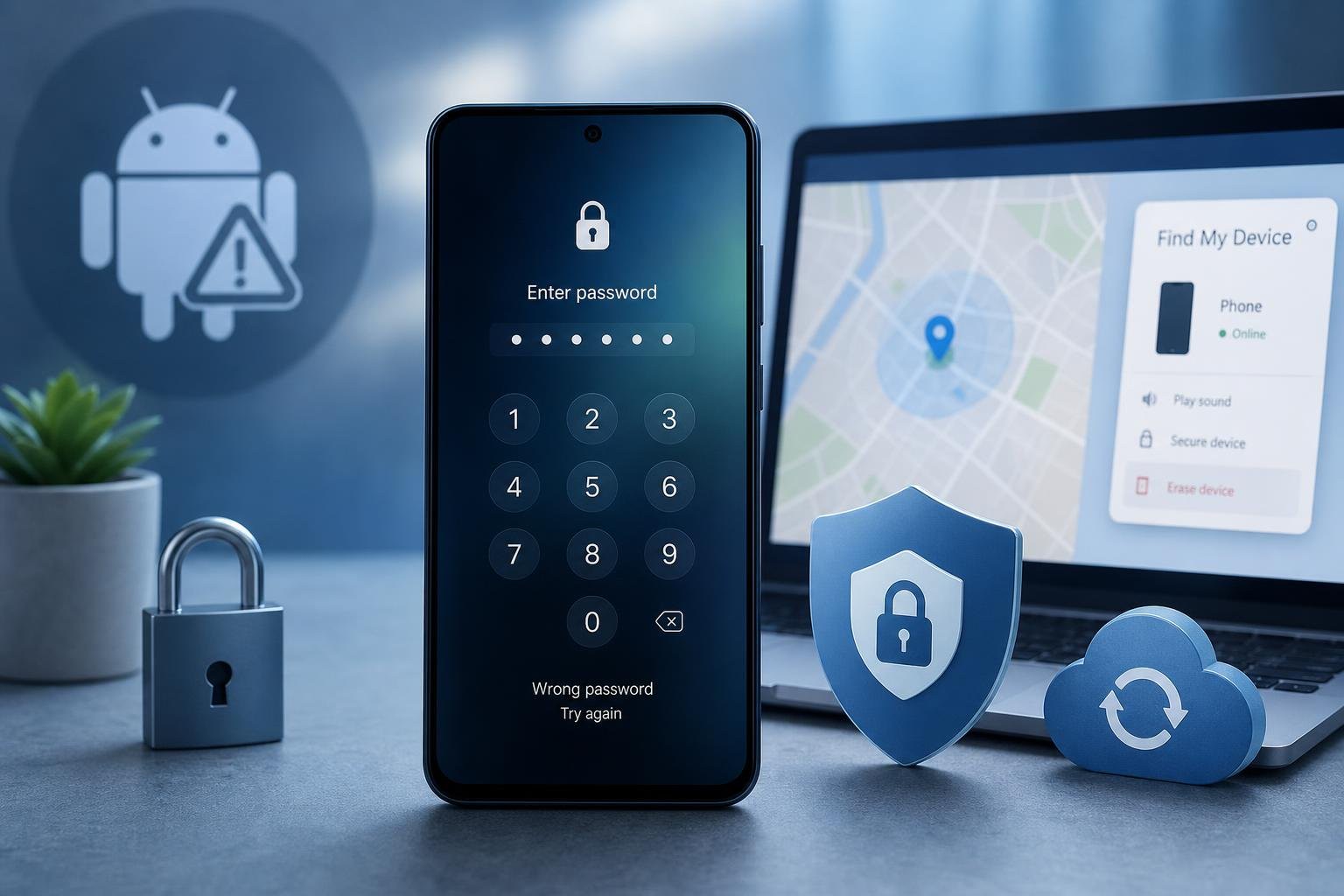Handy akzeptiert PIN nicht: Das können Sie tun