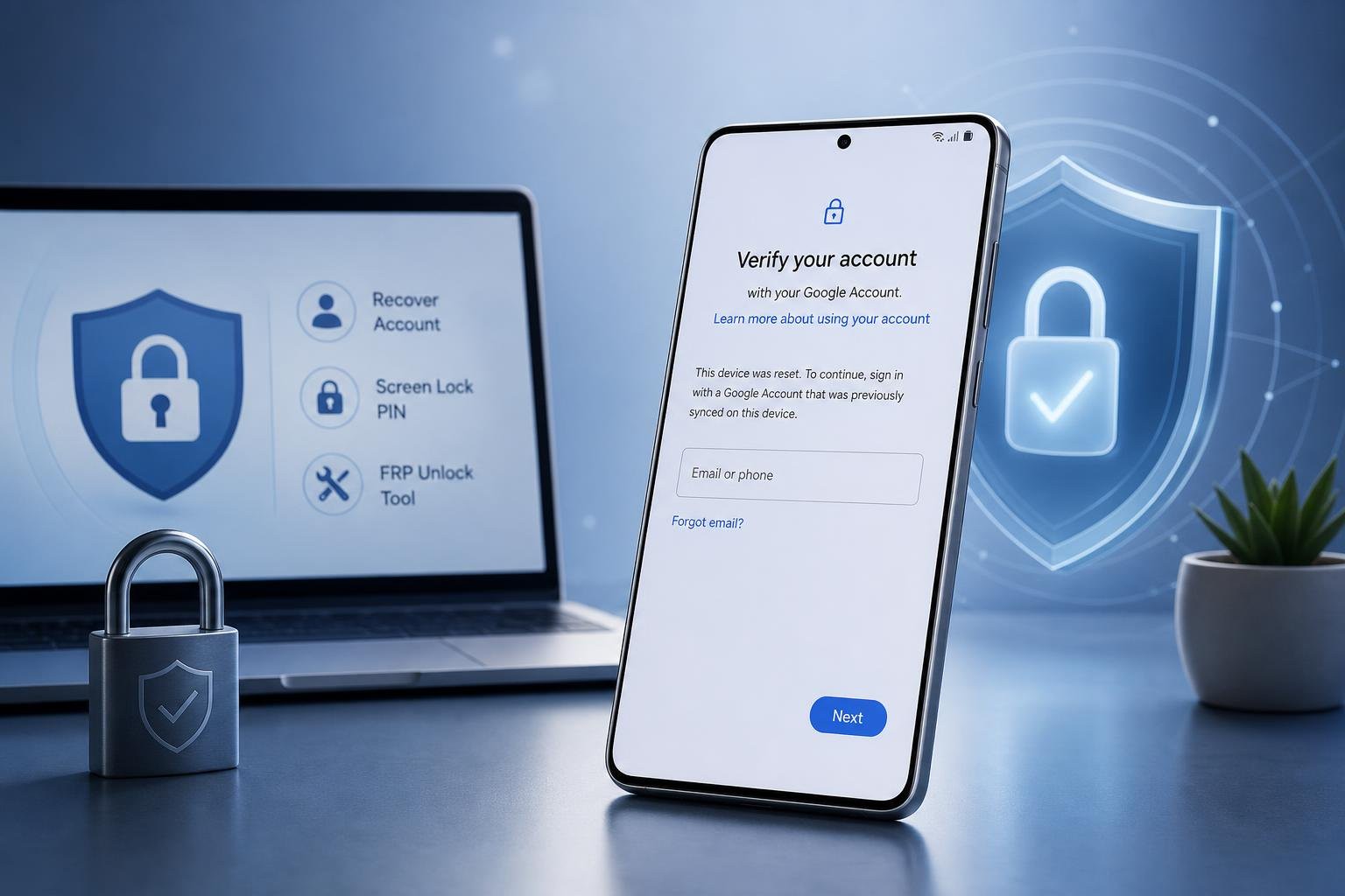 Samsung S26 FRP Bypass 2026 durchführen