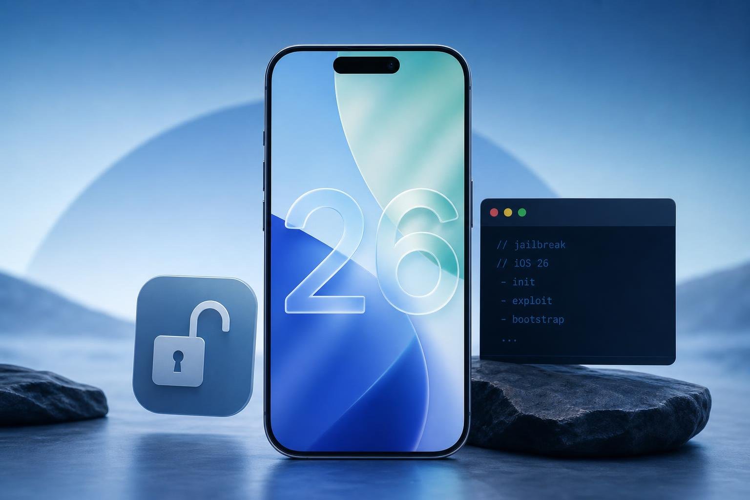 jailbreak ios 26