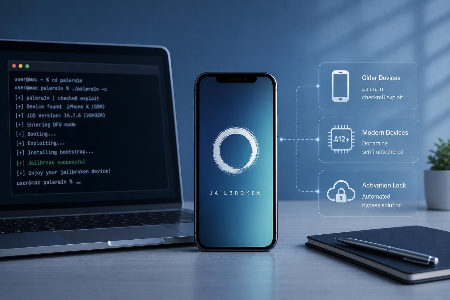 How to Choose the Best iPhone Jailbreak Tools