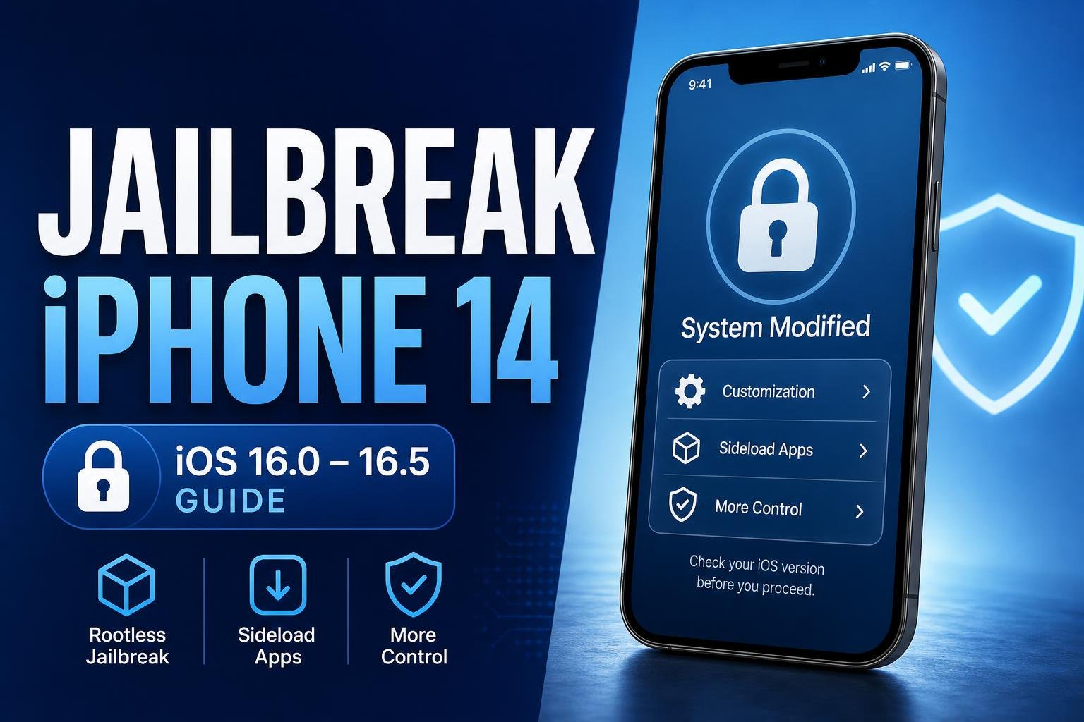 How to Jailbreak iPhone 14: How to Jailbreak an iPhone 14